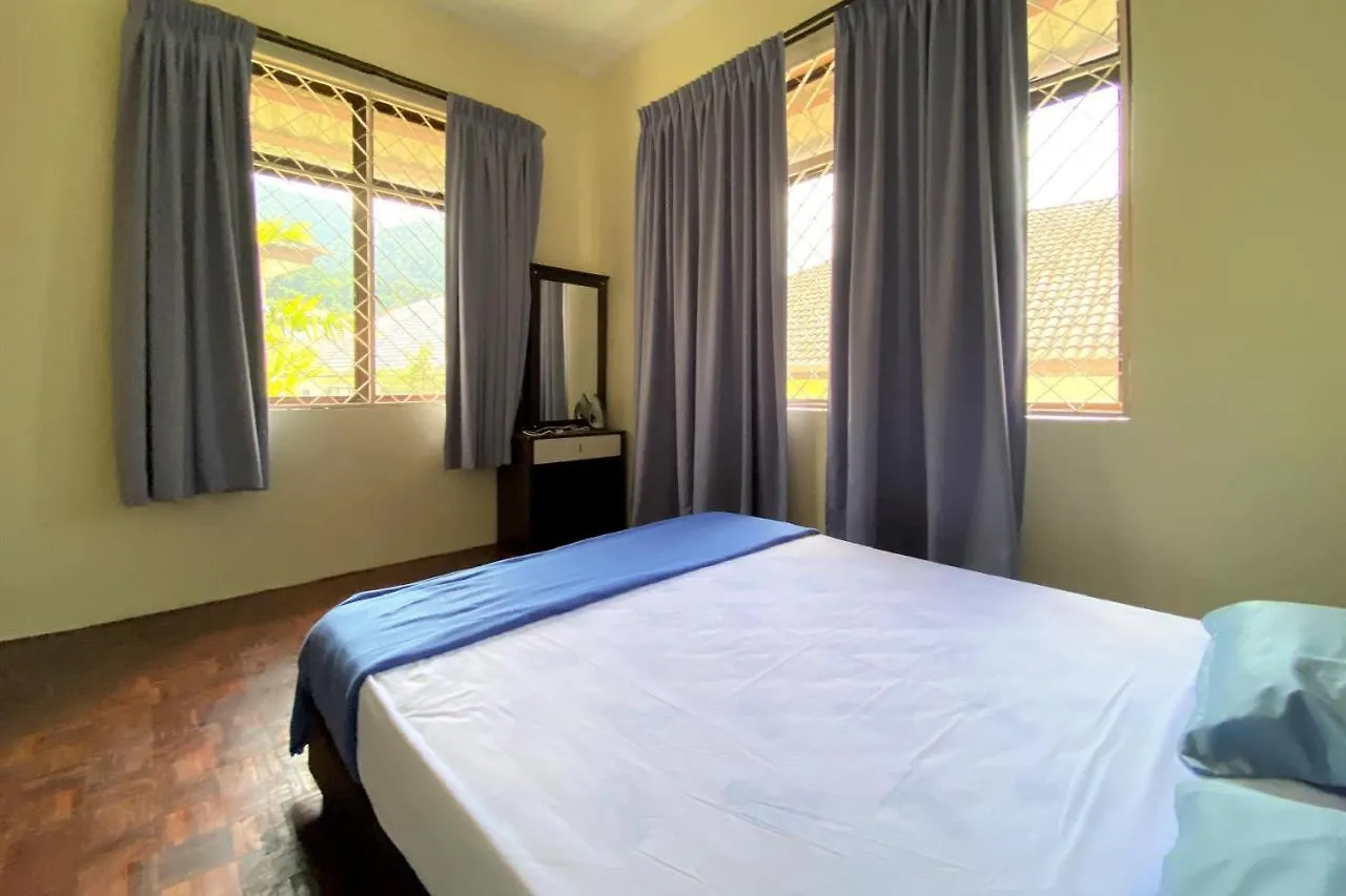 Oyo Home 90199 Homely&Cozy House Batu Feringgi