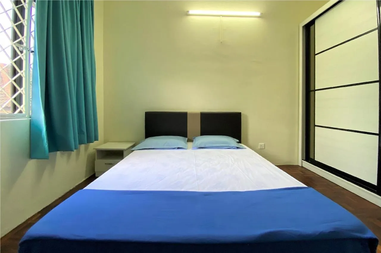 Oyo Home 90199 Homely&Cozy House Batu Feringgi Hotel