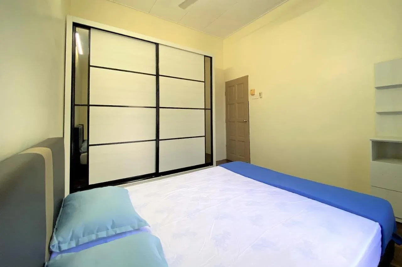 Oyo Home 90199 Homely&Cozy House Batu Feringgi Hotel